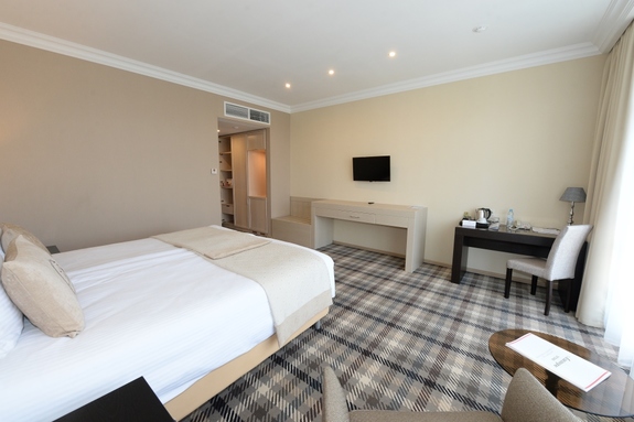 За что отелю «Кулибин» в Нижнем Новгороде дали пять звезд? Фоторепортаж DK.RU 14 За что отелю «Кулибин» в Нижнем Новгороде дали пять звезд? Фоторепортаж DK.RU 14