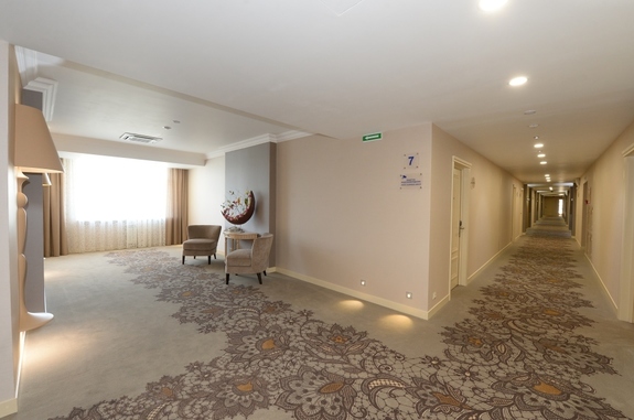 За что отелю «Кулибин» в Нижнем Новгороде дали пять звезд? Фоторепортаж DK.RU 19 За что отелю «Кулибин» в Нижнем Новгороде дали пять звезд? Фоторепортаж DK.RU 19