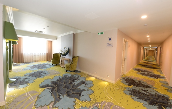 За что отелю «Кулибин» в Нижнем Новгороде дали пять звезд? Фоторепортаж DK.RU 20 За что отелю «Кулибин» в Нижнем Новгороде дали пять звезд? Фоторепортаж DK.RU 20