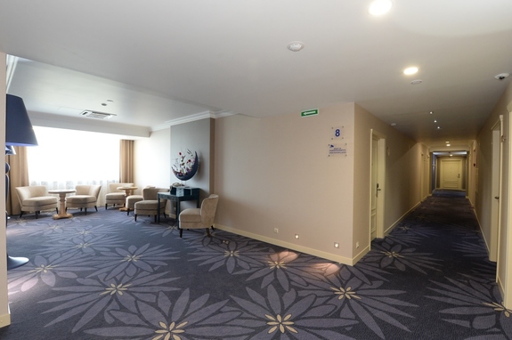 За что отелю «Кулибин» в Нижнем Новгороде дали пять звезд? Фоторепортаж DK.RU 18 За что отелю «Кулибин» в Нижнем Новгороде дали пять звезд? Фоторепортаж DK.RU 18