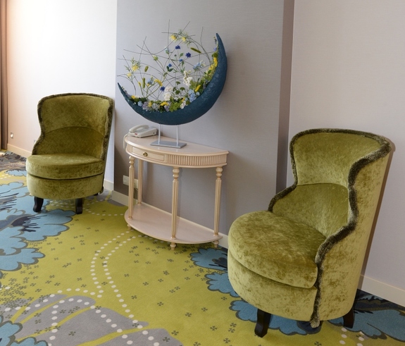 За что отелю «Кулибин» в Нижнем Новгороде дали пять звезд? Фоторепортаж DK.RU 21 За что отелю «Кулибин» в Нижнем Новгороде дали пять звезд? Фоторепортаж DK.RU 21