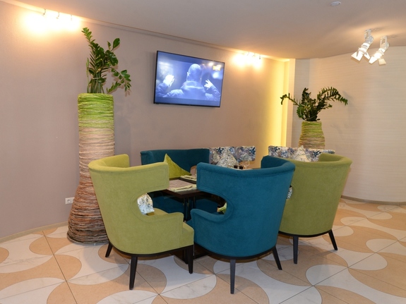 За что отелю «Кулибин» в Нижнем Новгороде дали пять звезд? Фоторепортаж DK.RU 26 За что отелю «Кулибин» в Нижнем Новгороде дали пять звезд? Фоторепортаж DK.RU 26