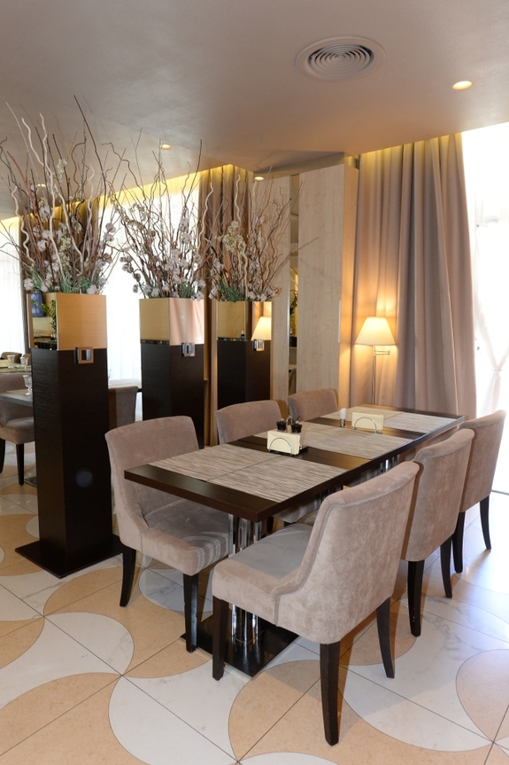 За что отелю «Кулибин» в Нижнем Новгороде дали пять звезд? Фоторепортаж DK.RU 27 За что отелю «Кулибин» в Нижнем Новгороде дали пять звезд? Фоторепортаж DK.RU 27