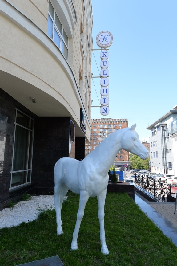 За что отелю «Кулибин» в Нижнем Новгороде дали пять звезд? Фоторепортаж DK.RU 30 За что отелю «Кулибин» в Нижнем Новгороде дали пять звезд? Фоторепортаж DK.RU 30