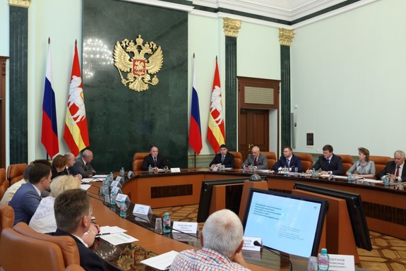 Борис Дубровский высказался об экоаудите проекта РМК 1 Борис Дубровский высказался об экоаудите проекта РМК 1