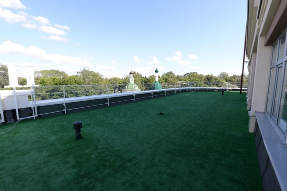 За что отелю «Кулибин» в Нижнем Новгороде дали пять звезд? Фоторепортаж DK.RU 29 За что отелю «Кулибин» в Нижнем Новгороде дали пять звезд? Фоторепортаж DK.RU 29