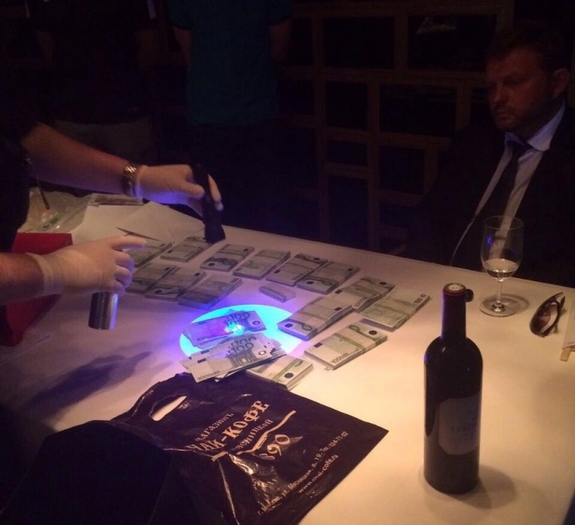 Губернатор Кировской области Никита Белых задержан за взятку в 400 тысяч евро. ФОТО 2 Губернатор Кировской области Никита Белых задержан за взятку в 400 тысяч евро. ФОТО 2