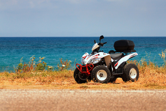 На квадроцикле по острову Родос: авто-лайфхак от Дмитрия Елизарова 2 На квадроцикле по острову Родос: авто-лайфхак от Дмитрия Елизарова 2