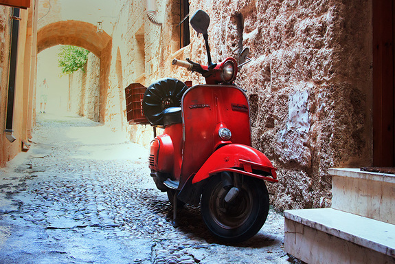 На квадроцикле по острову Родос: авто-лайфхак от Дмитрия Елизарова 6 На квадроцикле по острову Родос: авто-лайфхак от Дмитрия Елизарова 6