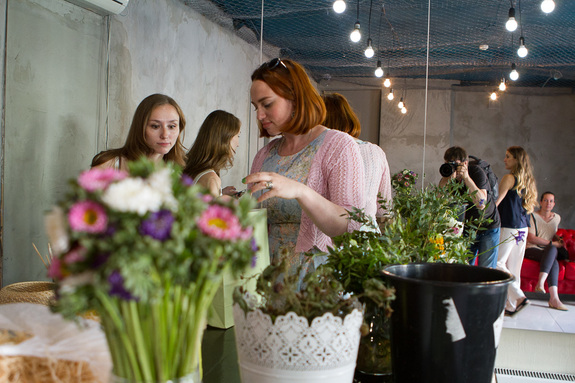 «Люди не понимали в принципе, как можно дарить не розы». ОПЫТ «Зеленой улицы» 2 «Люди не понимали в принципе, как можно дарить не розы». ОПЫТ «Зеленой улицы» 2