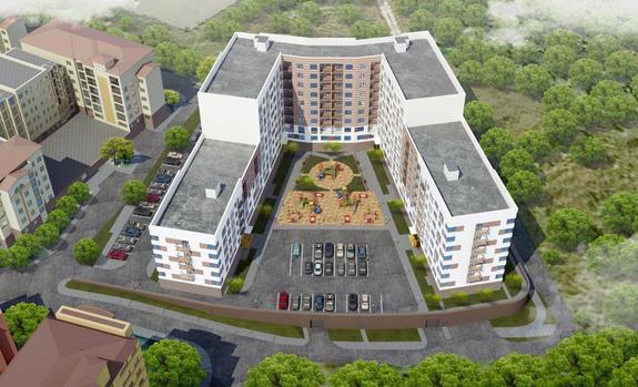 Новый строительный проект в Нижнем Новгороде начала компания "Квартстрой"
1 Новый строительный проект в Нижнем Новгороде начала компания "Квартстрой"
1