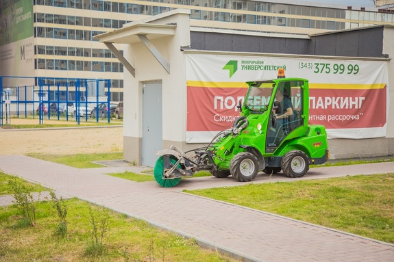«Университетский»: микрорайон с семейной перспективой. ФОТОПРОЕКТ 24 «Университетский»: микрорайон с семейной перспективой. ФОТОПРОЕКТ 24