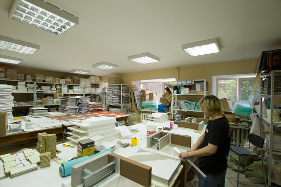 «С нами считаются огромные корпорации». Опыт создания Фабрики трогательных стендов 3 «С нами считаются огромные корпорации». Опыт создания Фабрики трогательных стендов 3