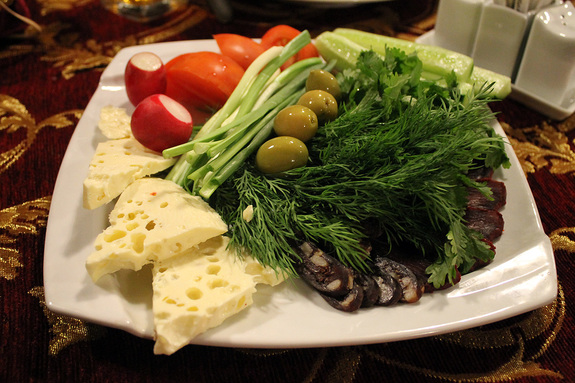 Ресторанная критика Якова Можаева: ресторан «Армения» 14 Ресторанная критика Якова Можаева: ресторан «Армения» 14