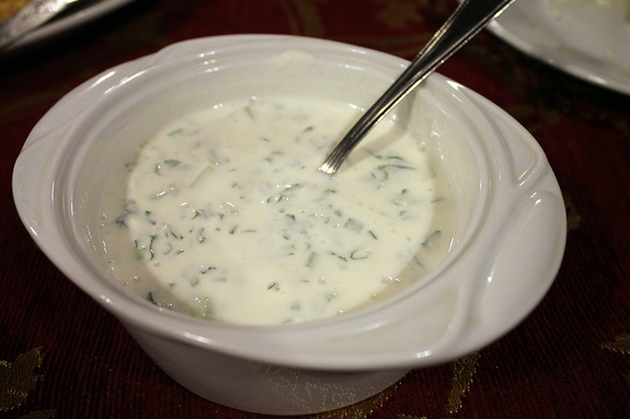 Ресторанная критика Якова Можаева: ресторан «Армения» 15 Ресторанная критика Якова Можаева: ресторан «Армения» 15