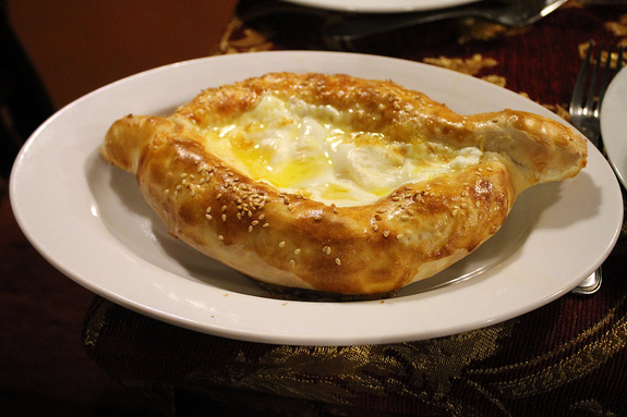 Ресторанная критика Якова Можаева: ресторан «Армения» 16 Ресторанная критика Якова Можаева: ресторан «Армения» 16