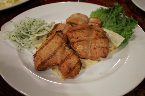 Ресторанная критика Якова Можаева: ресторан «Армения» 18 Ресторанная критика Якова Можаева: ресторан «Армения» 18