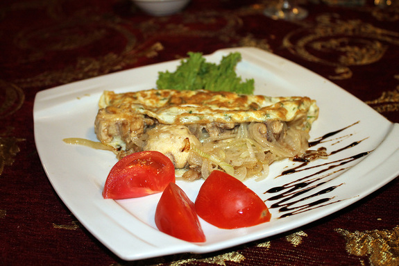 Ресторанная критика Якова Можаева: ресторан «Армения» 19 Ресторанная критика Якова Можаева: ресторан «Армения» 19