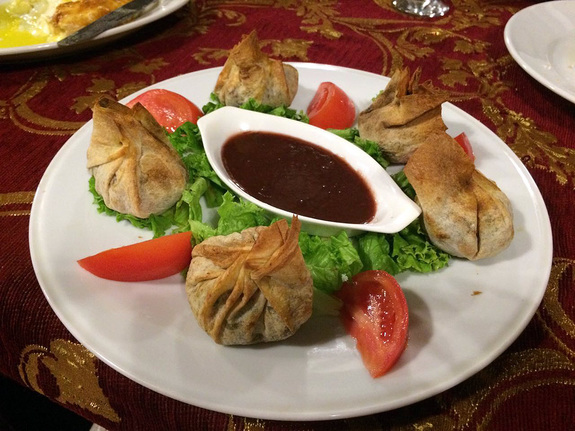 Ресторанная критика Якова Можаева: ресторан «Армения» 21 Ресторанная критика Якова Можаева: ресторан «Армения» 21