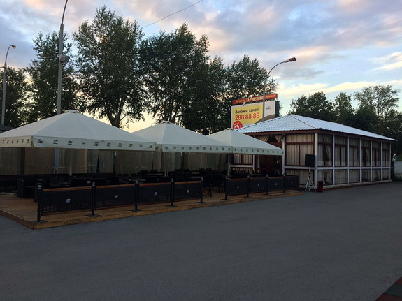 Ресторанная критика Якова Можаева: ресторан «Армения» 2 Ресторанная критика Якова Можаева: ресторан «Армения» 2