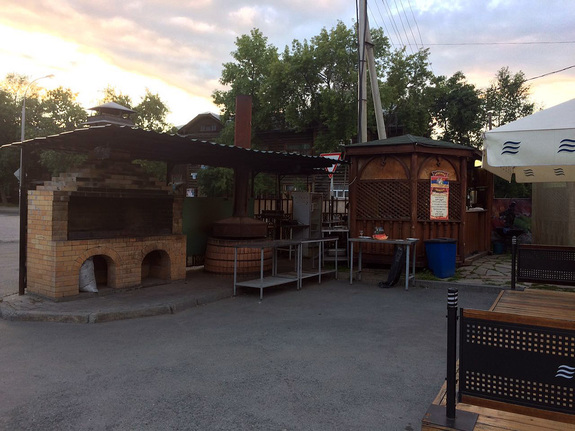 Ресторанная критика Якова Можаева: ресторан «Армения» 3 Ресторанная критика Якова Можаева: ресторан «Армения» 3