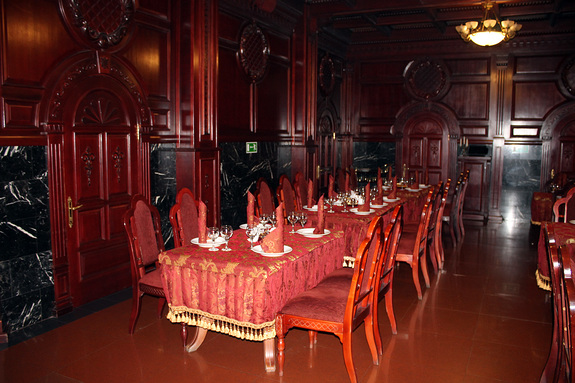 Ресторанная критика Якова Можаева: ресторан «Армения» 8 Ресторанная критика Якова Можаева: ресторан «Армения» 8