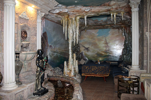 Ресторанная критика Якова Можаева: ресторан «Армения» 12 Ресторанная критика Якова Можаева: ресторан «Армения» 12