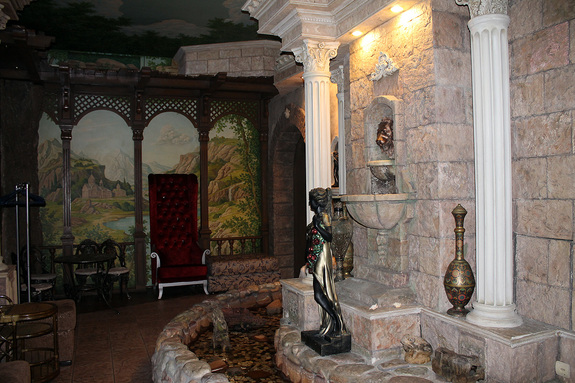 Ресторанная критика Якова Можаева: ресторан «Армения» 13 Ресторанная критика Якова Можаева: ресторан «Армения» 13