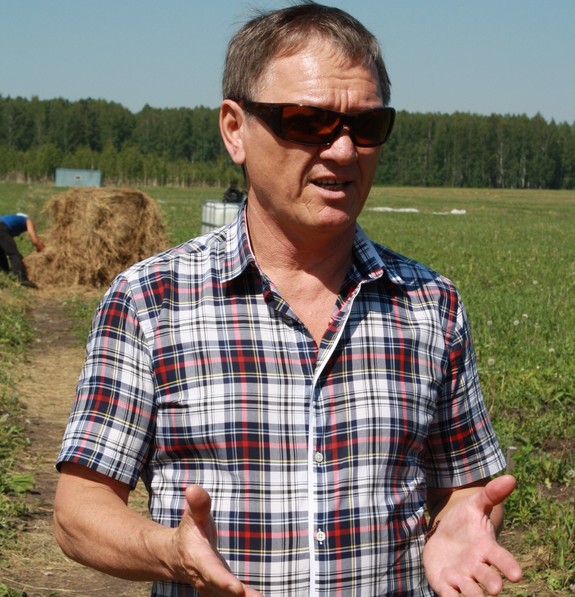 «Это чушь, что здесь зона рискованного земледелия». История первой экофермы на Урале 1 «Это чушь, что здесь зона рискованного земледелия». История первой экофермы на Урале 1