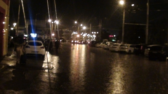 Ливень в Ростове: последние данные контроля оперативной обстановки ГУ МЧС 2 Ливень в Ростове: последние данные контроля оперативной обстановки ГУ МЧС 2