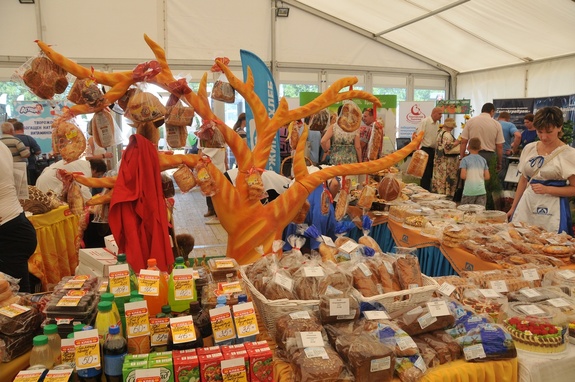 Что интересного было на "Агрофесте-2016" в Нижегородской области: ФОТОРЕПОРТАЖ 6 Что интересного было на "Агрофесте-2016" в Нижегородской области: ФОТОРЕПОРТАЖ 6