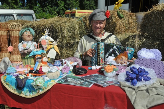 Что интересного было на "Агрофесте-2016" в Нижегородской области: ФОТОРЕПОРТАЖ 7 Что интересного было на "Агрофесте-2016" в Нижегородской области: ФОТОРЕПОРТАЖ 7