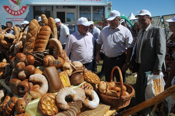 Что интересного было на "Агрофесте-2016" в Нижегородской области: ФОТОРЕПОРТАЖ 8 Что интересного было на "Агрофесте-2016" в Нижегородской области: ФОТОРЕПОРТАЖ 8