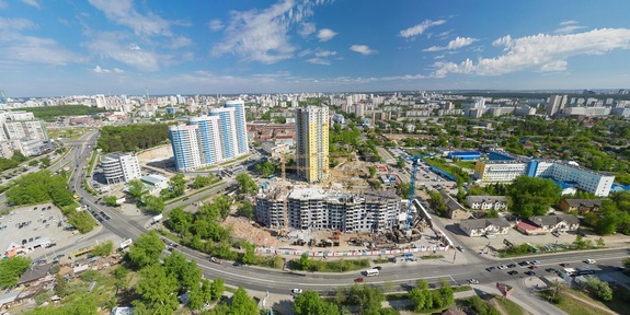 Большому кораблю-большое плавание: «ЛСР. Недвижимость» форсирует строительство ЖК ФЛАГМАН 1 Большому кораблю-большое плавание: «ЛСР. Недвижимость» форсирует строительство ЖК ФЛАГМАН 1