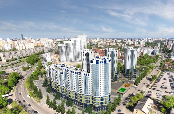 Большому кораблю-большое плавание: «ЛСР. Недвижимость» форсирует строительство ЖК ФЛАГМАН 4 Большому кораблю-большое плавание: «ЛСР. Недвижимость» форсирует строительство ЖК ФЛАГМАН 4