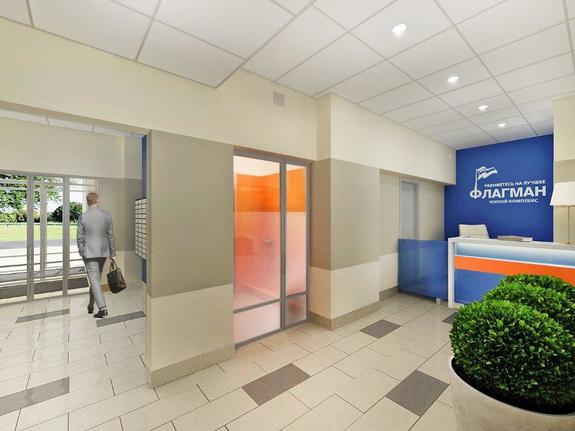 Большому кораблю-большое плавание: «ЛСР. Недвижимость» форсирует строительство ЖК ФЛАГМАН 15 Большому кораблю-большое плавание: «ЛСР. Недвижимость» форсирует строительство ЖК ФЛАГМАН 15