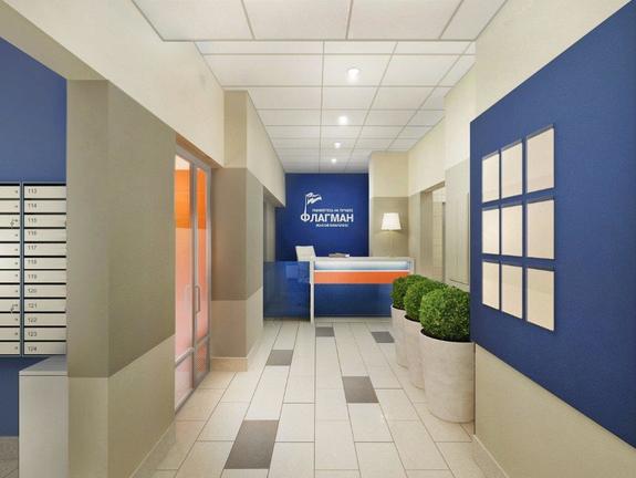 Большому кораблю-большое плавание: «ЛСР. Недвижимость» форсирует строительство ЖК ФЛАГМАН 16 Большому кораблю-большое плавание: «ЛСР. Недвижимость» форсирует строительство ЖК ФЛАГМАН 16