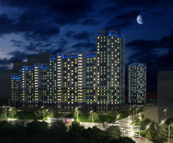 Большому кораблю-большое плавание: «ЛСР. Недвижимость» форсирует строительство ЖК ФЛАГМАН 9 Большому кораблю-большое плавание: «ЛСР. Недвижимость» форсирует строительство ЖК ФЛАГМАН 9