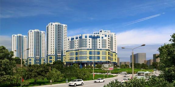 Большому кораблю-большое плавание: «ЛСР. Недвижимость» форсирует строительство ЖК ФЛАГМАН 5 Большому кораблю-большое плавание: «ЛСР. Недвижимость» форсирует строительство ЖК ФЛАГМАН 5