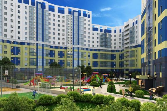 Большому кораблю-большое плавание: «ЛСР. Недвижимость» форсирует строительство ЖК ФЛАГМАН 7 Большому кораблю-большое плавание: «ЛСР. Недвижимость» форсирует строительство ЖК ФЛАГМАН 7