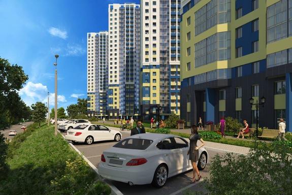 Большому кораблю-большое плавание: «ЛСР. Недвижимость» форсирует строительство ЖК ФЛАГМАН 8 Большому кораблю-большое плавание: «ЛСР. Недвижимость» форсирует строительство ЖК ФЛАГМАН 8