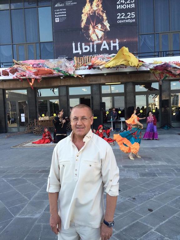 Ростовский академический театр драмы им. М. Горького снова претендует на «Золотого Витязя» 1 Ростовский академический театр драмы им. М. Горького снова претендует на «Золотого Витязя» 1