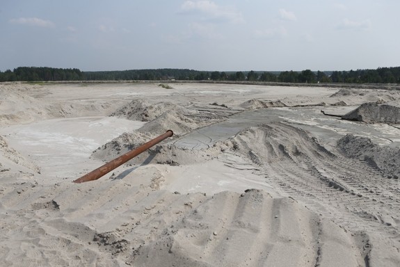 Тайгинский ГОК заявил о намерении построить цех химического обогащения 1 Тайгинский ГОК заявил о намерении построить цех химического обогащения 1