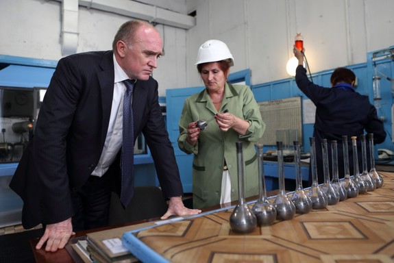 Тайгинский ГОК заявил о намерении построить цех химического обогащения 3 Тайгинский ГОК заявил о намерении построить цех химического обогащения 3