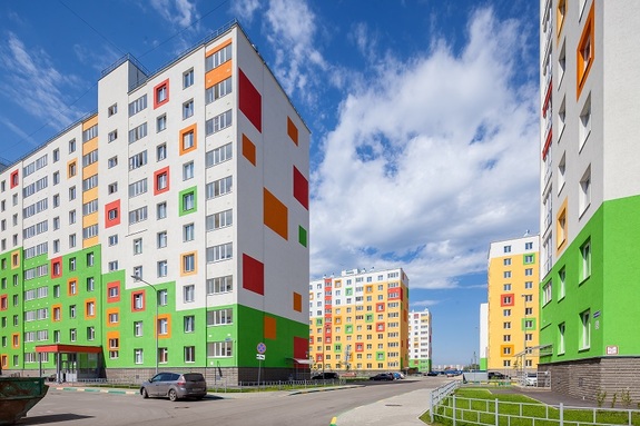 Евгений Суменко: Квартальная застройка позволяет обеспечить комфортные условия для жизни 2 Евгений Суменко: Квартальная застройка позволяет обеспечить комфортные условия для жизни 2