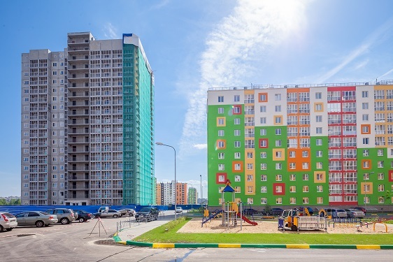 Евгений Суменко: Квартальная застройка позволяет обеспечить комфортные условия для жизни 3 Евгений Суменко: Квартальная застройка позволяет обеспечить комфортные условия для жизни 3