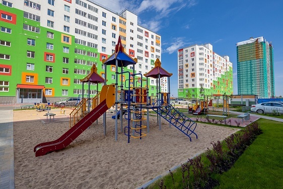 Евгений Суменко: Квартальная застройка позволяет обеспечить комфортные условия для жизни 5 Евгений Суменко: Квартальная застройка позволяет обеспечить комфортные условия для жизни 5