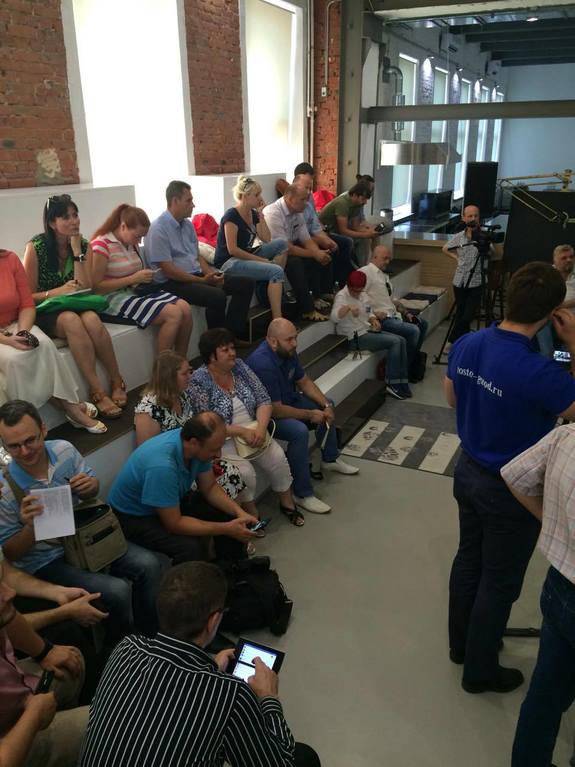 На встрече с блогерами сити-менеджеру Ростова предложили уйти в отставку 1 На встрече с блогерами сити-менеджеру Ростова предложили уйти в отставку 1