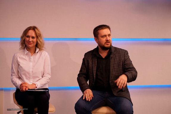 Блогеры и сити-менеджер Ростова договорились создать Общественную палату 5 Блогеры и сити-менеджер Ростова договорились создать Общественную палату 5