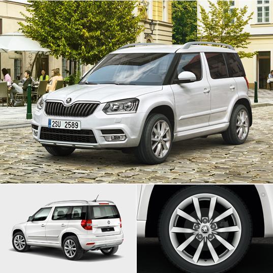 С маркой ŠKODA – 35 000 км по пути к мечте 6 С маркой ŠKODA – 35 000 км по пути к мечте 6